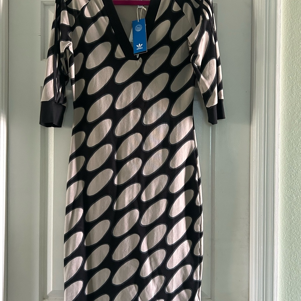 Adidas Marimekko Dress NEW